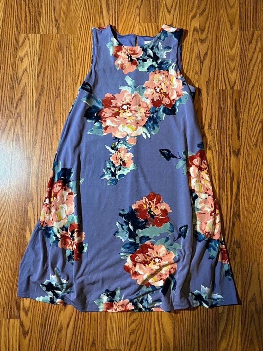 EST. 1946 Floral Mini Dress Size XS Like New